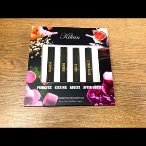 KILIAN sampler 4 piece